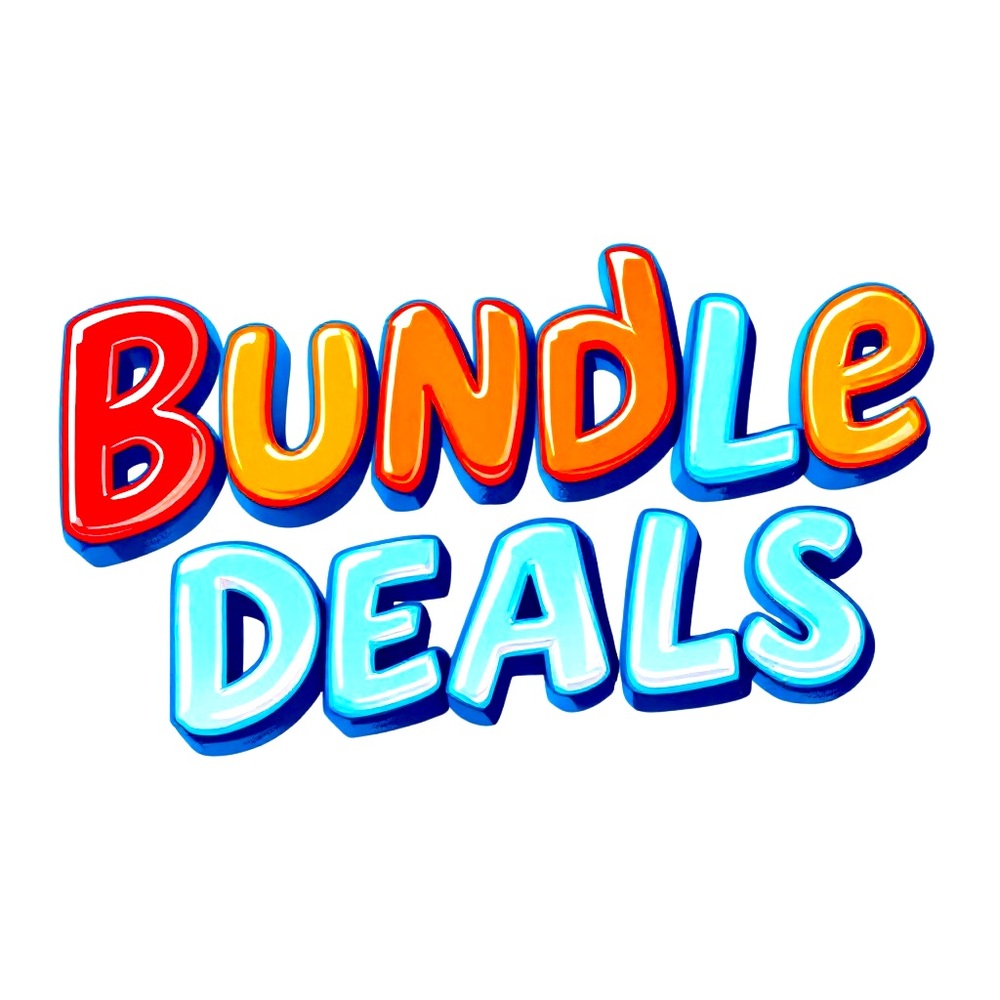 You can get items in bundle now